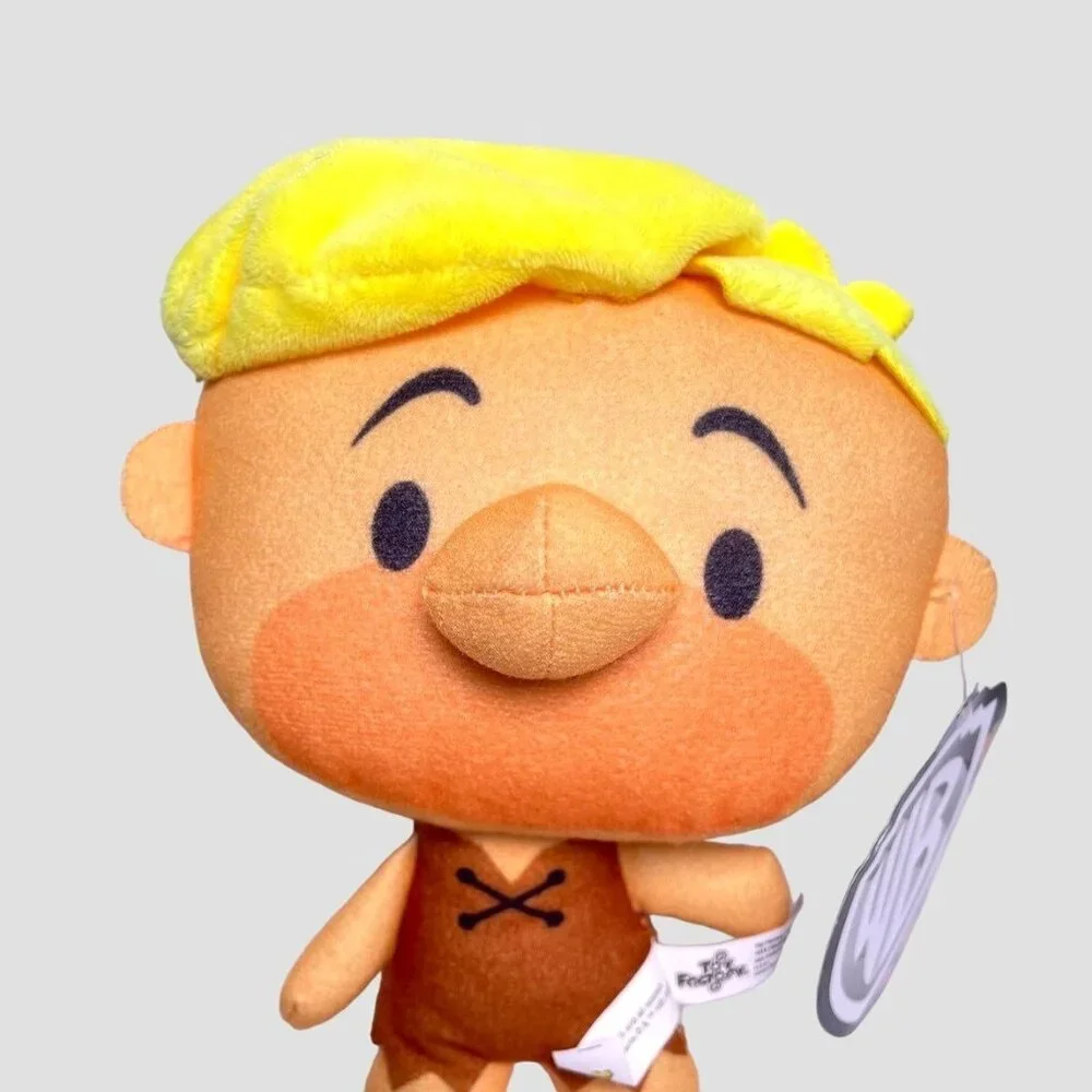 Flintstones Barney Rubble Chibi‎ Plush Toy Factory